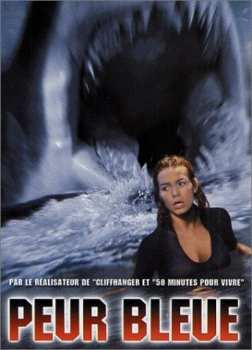 7321950172429 Peur Bleur - Deep Blue Sea ( Thomas Jane) FR DVD