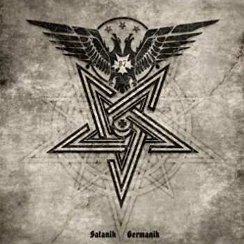 5510111736 Hanzel und Gretyl - Satanik Germanik cd