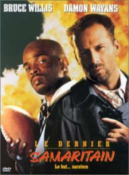 7321950122172 Le Dernier Samaritain (Bruce Willis) FR DVD