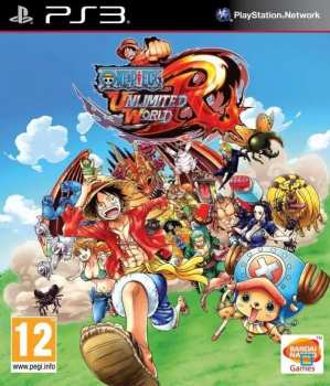 3391891978347 One Piece Unlimited World Red FR PS3