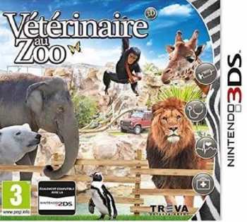5390102520694 veterinaire au zooo FR N3ds