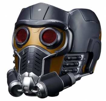 5010994185039 Casque Starlord Black Serie The Infinity Saga