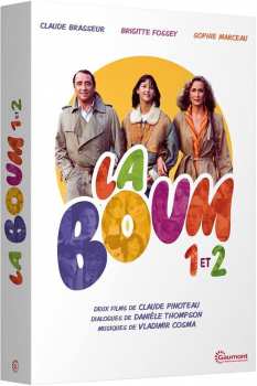5510111753 La Boum 1 Et 2 FR DVD