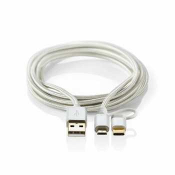 5412810262748 Cable De Recharge Manette Ps5 / Xbox Et Ps4 1metre