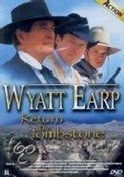 5510111758 Wyatt Earp Return To Tombstone (hugh O Brian) FR DVD