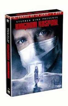 3333297875554 Kingdom Hospital Integrale De La Serie En Dvd