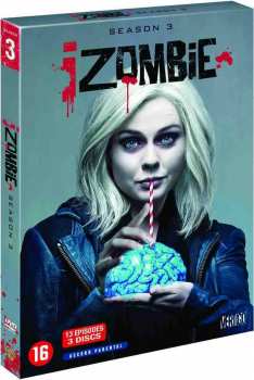5051888232354 I Zombie Saison 3 FR DVD