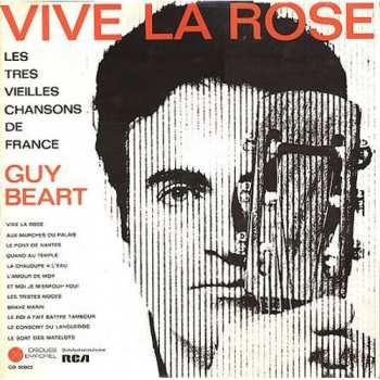 5510111797 Guy Beart - Les Nouvelles Tres Vieilles Chansons De France Vinyle