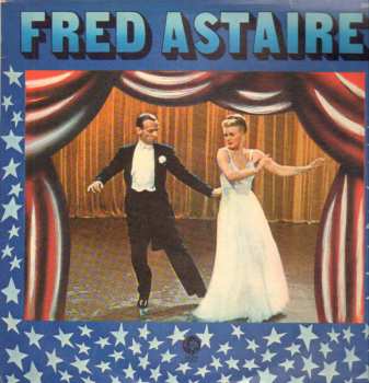 5510111801 Fred Astaire Vinyle