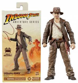 5010994164621 Indiana Jones - Indiana Jones 1 - Figurine Adventure Series 15cm