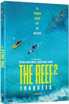 3475001064103 The Reef 2 - Traquees FR DVD