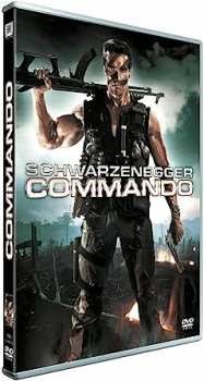 3344428000394 Commando ( Schwarzenegger ) DVD