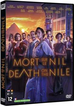 8717418606466 Mort Sur Le Nil (Tom Bateman) FR DVD