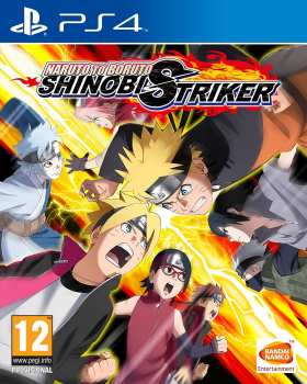 5510111847 aruto To Boruto Shinobi Striker FR PS4 a+