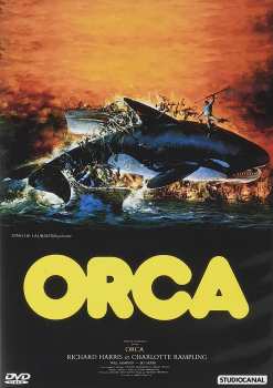 5510111851 Orca (Harris - Rampling) FR DVD