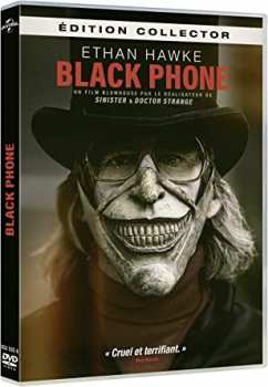5053083253363 Black Phone (ethan Hawke) FR DVD