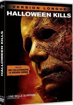 5053083245382 Halloween Kills Version Longue FR DVD