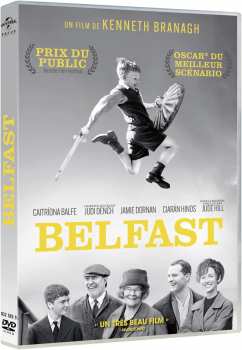 5053083250393 Belfast (Kenneth Branagh) FR DVD