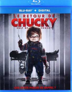 5053083130992 Le Retour De Chucky FR BR