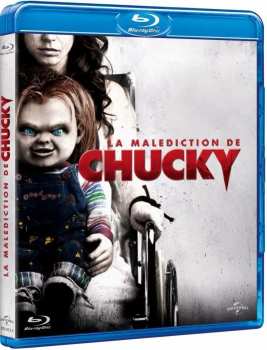 5050582961300 La Malediction De Chucky FR BR