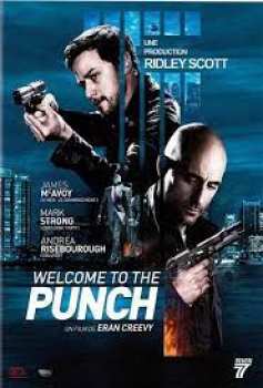 3512391582944 Welcome to the punch FR DVD