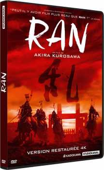 5053083086671 Ran - Version Restaurée (Akira Kurosawa) FR DVD