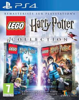 5510111860 Lego Harry Potter Collection FR PS4 (anl)