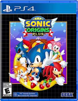 5055277050260 Sonic Origins Plus FR PS4