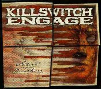 16861845728 Killswitch Engage - Alive Or Just Breathing CD