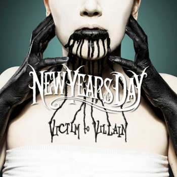 727701893525 new years day-victim to villain CD