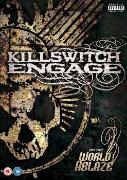 16861093990 Killswitch Engage-world Ablaze (concert Dvd)