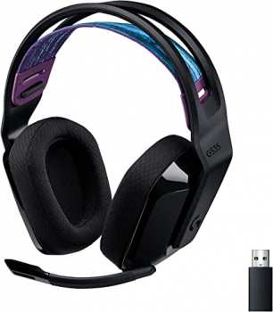 5510111876 Casque Sans Fils Logitech G535 Ps5/ps4/pc/gsm