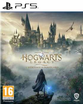 5510111879 Hogwarts Legacy FR PS5 (m)