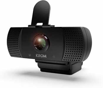5510111895 Webcam Krom 1080p 30 Fps Webcam