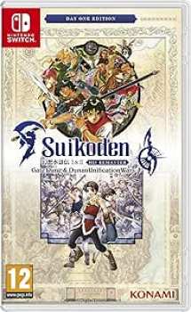 4012927086650 Suikoden 1 & 2 HD Remaster : Gate Rune and Dunan Unification Wars ENG