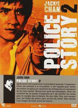 3512391524753 Police Story 2 (Jackie Chan) FR DVD