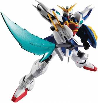 4573102632760 XXXG-01S Shenlong Gundam - Gundam Universe - Figurine Articulee 15cm
