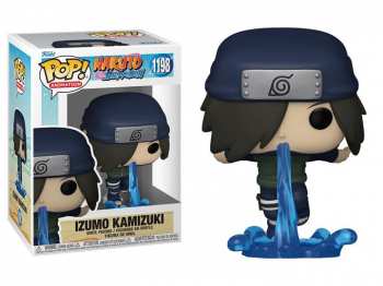 889698580106 Izumo Kamizuki - Naruto Shippuden - Figurine Funko Pop