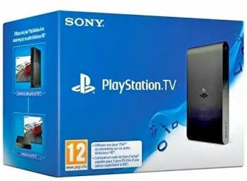 5510111915 Playstation Tv + Cables  ( 1016)