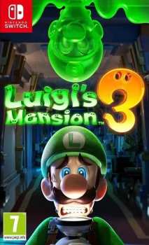 45496425258 Luigi's Mansion 3 FR Switch