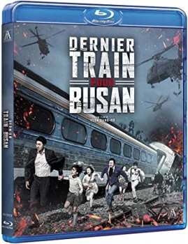 5510117358 Dernier Train Pour Busan Bluray Fr