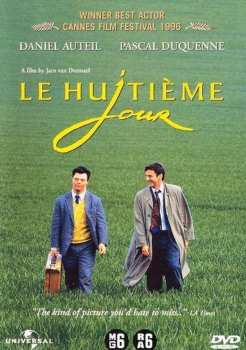 5510111929 Le Huitieme Jour FR DVD (A)