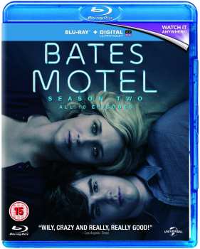 5053083012892 Bates Motel Saison 2 FR DVD