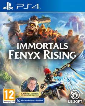 5510111936 Immortal Fenyx Rising FR PS4 (A)