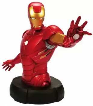 5510111942 Iron Man Buste New Collect
