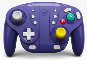 5510111947 Manette Nyxi Pour N Switch Style Gamecube