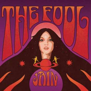 196587896126 Jain - The Fool (2023) CD