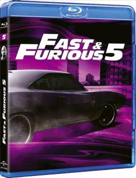 5053083111960 Fast And Furious 5 FR BR