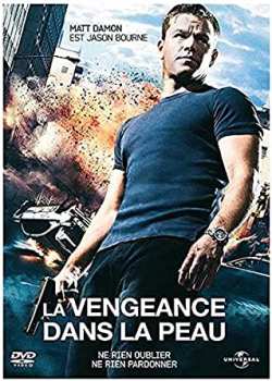 5053083078126 Jason Bourne La Vengeance Dasn La Peau Dvd Fr