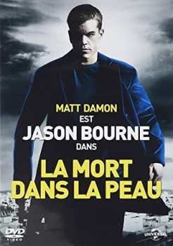 5053083078102 Jason Bourne La Mort Dans La Peau Dvd Fr